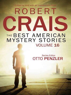 cover image of The Best American Mystery Stories